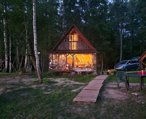 Latgale Maison | Mini saunahouse