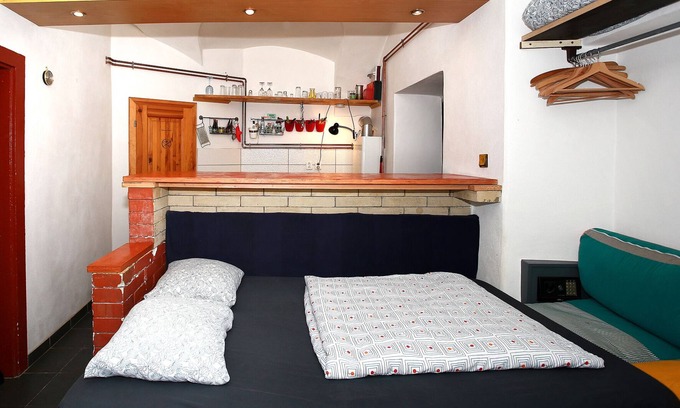 Kosice Old Town Appartement | Mini studio-original design-excellent location