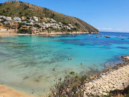 El Portet Appartement | Mini Suite La Siesta Cala del Portet