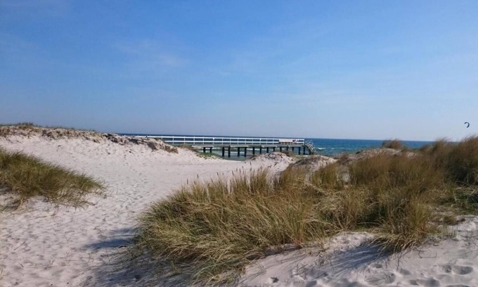 Hollviken Villa | Mini-villa 200 m from Kampinge beach