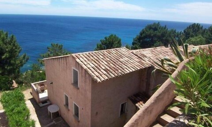 Tarcu Maison | MINI-VILLA - ASPHODELE TARCO - FACE A LA MER- CLIM