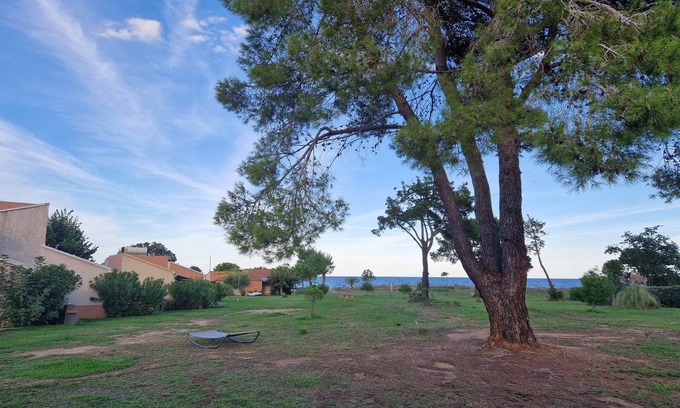 Poggio-Mezzana Villa | Mini-villa pour 6 à 8 personnes