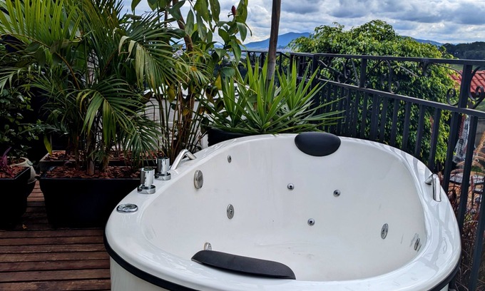 Pouso Alegre Maison | Tiny House Paraíso 1