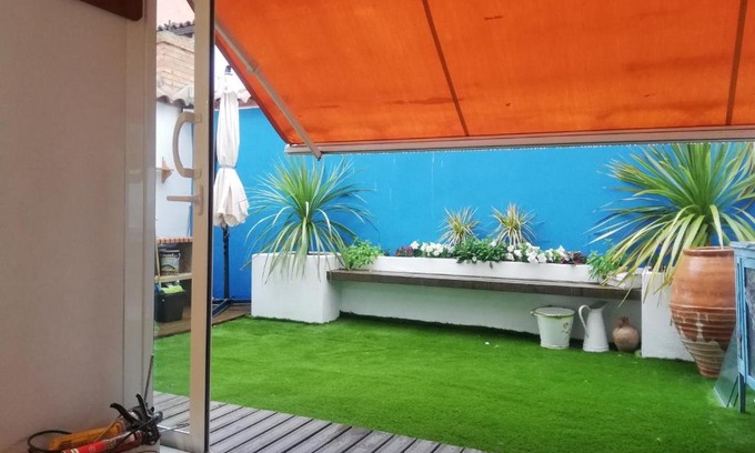 Ateca Appartement | MiniCasa+Jardin