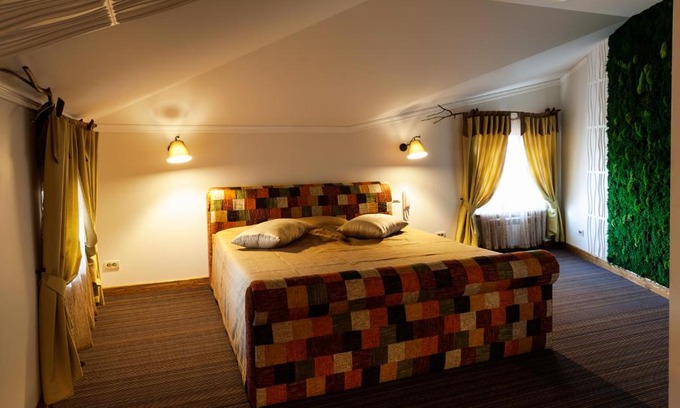 Cherepovets Hôtel | Minihotel Monarkh