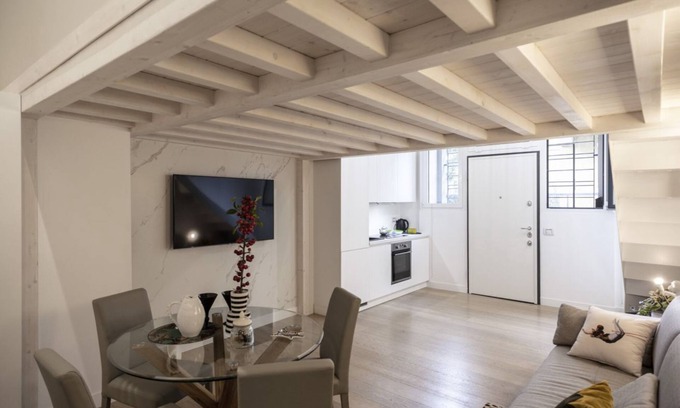 Chinatown Appartement | Minimal Loft in Centro a Milano