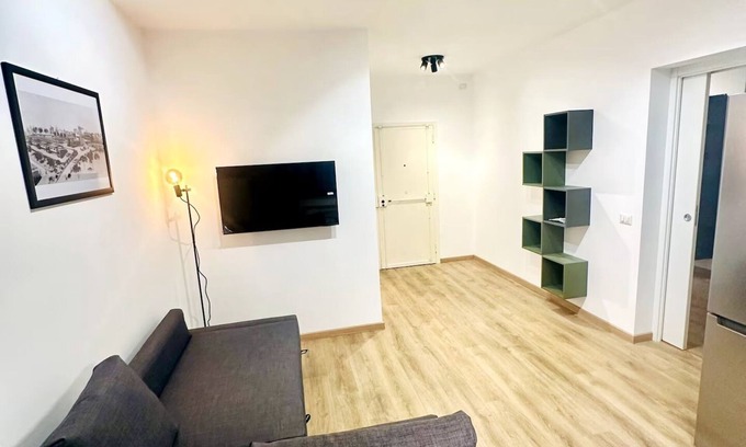 Zona LI La Storta Maison | Minimal modern bungalow with wifi free park