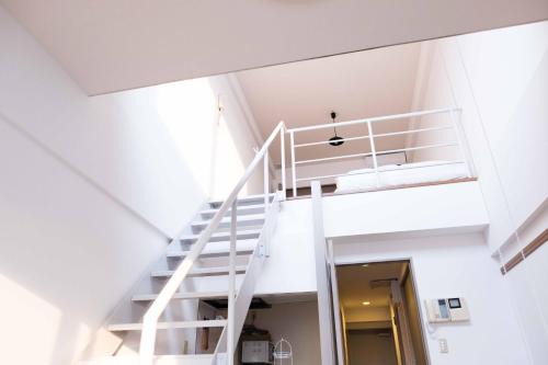 Shimokitazawa Appartement | MINIMAL SHIMOKITA Stylish Loft or Studio Apt