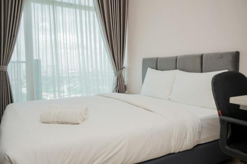 Cikokol Appartement | Minimalist and Nice Studio at Tree Park City Cikokol Apartment By Travelio