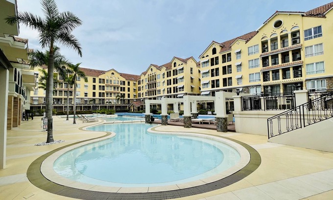 Mambaling Copropriété | MINIMALIST, STYLISH, ELEGANT — 2BR CONDO AT AMALFI OASIS