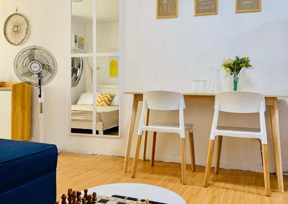 Bocaue Appartement | Minimalist Themed Condo Unit Marilao Bulacan