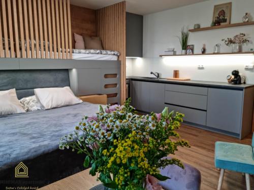 Destne Appartement | MINIMAX apartmán