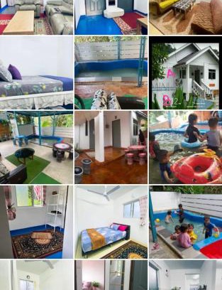 Hulu Langat Appartement | MINImax Homestay A