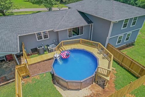 Huntsville Appartement | Mins to Downtown - Huntsville Oasis