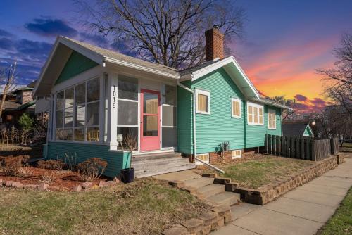 Sioux Falls Maison | Mint House At Japanese Gardens