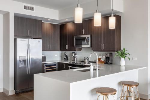 Uptown Appartement | Mint House Dallas - Victory Park