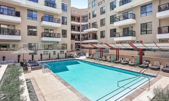 Security Acres Appartement | Mint House Scottsdale - Old Town