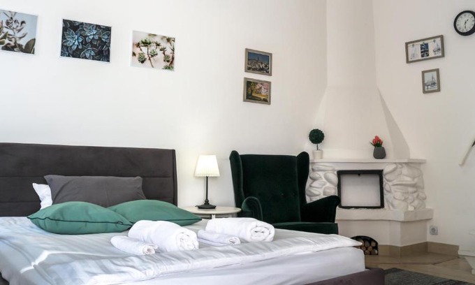 Cluj-Napoca City Centre Appartement | Mint Studio