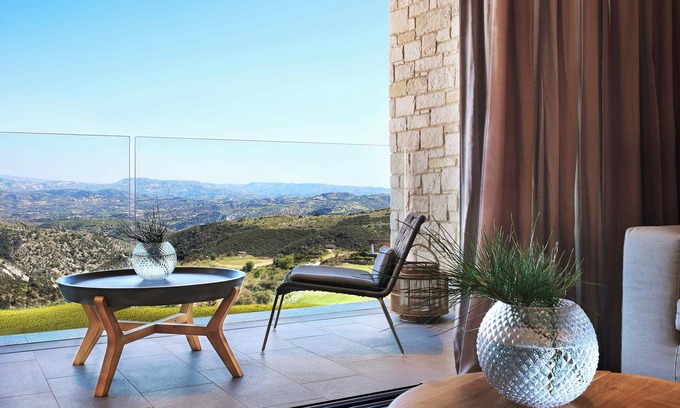 Tsada Appartement | Minthis Resort