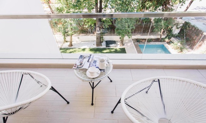 La Palmera-Reina Mercedes Appartement | Minty Stay - Palmera