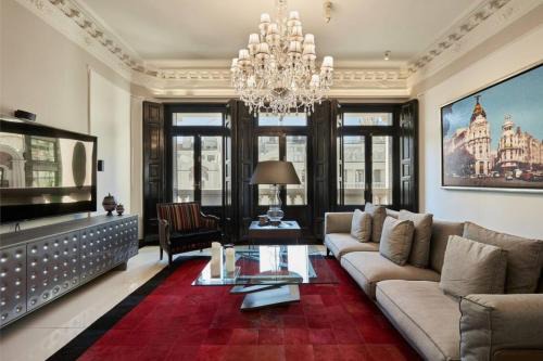 Justicia Appartement | MintyStay - Gran Vía 6