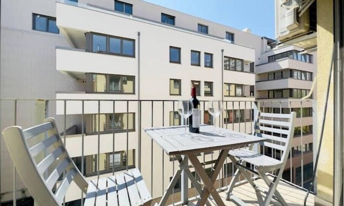 Jozsefvaros Appartement | Minutes away from the city center !