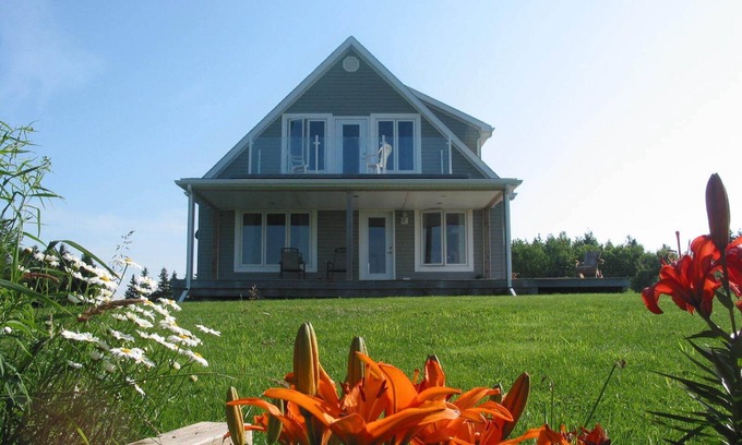 Greenwich Maison | Minutes de belles plages - Luxe et confort avec une Fabulous Voir