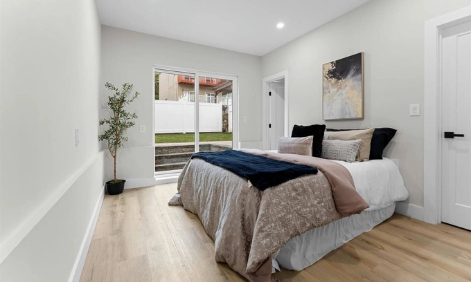 The Heights Appartement | Minutes to NYC, 3-bedroom Modern Comfy apartment in charming Jersey City