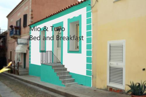 Santa Teresa di Gallura Maison | Mio & Tuyo