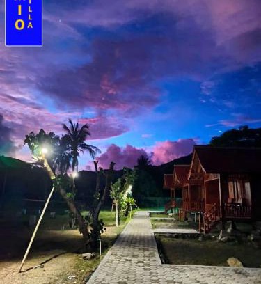 Selong Belanak Cabine | Mio Villa Tomang Omang Lombok