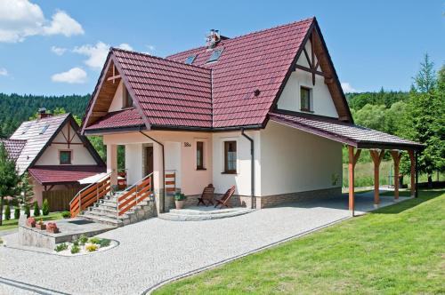 Łabowa Appartement | Miodowy Zakątek