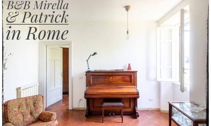 Monte dell'Ara-Valle Santa Appartement | Beautiful and peaceful country house. It was built in 1920. Recently renovated!