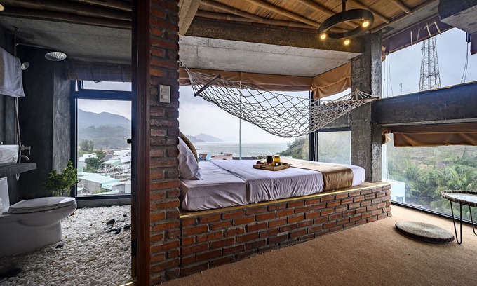 Quy Nhon Auberge | Mira Bai Xep Quy Nhon - The Hidden Jewel - Hostel
