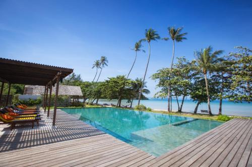 Ko Mak Station Balnéaire | Mira Montra Resort Koh Mak