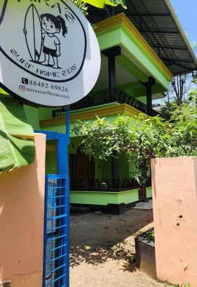 Varkala Maison | Mira's Surf Home Stay