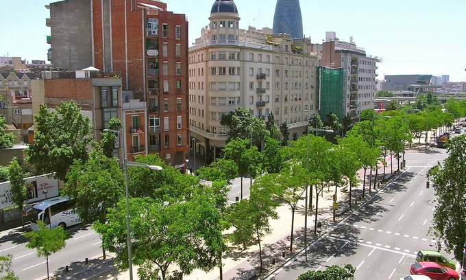El Clot Appartement | MIRABARNA Meridiana - près de la Sagrada Familia - Nettoyage professionnel /WiFi