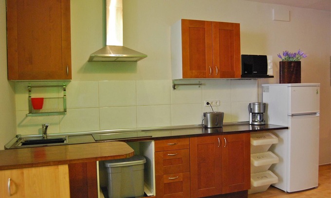 El Clot Appartement | MIRABARNA Patio 2 - près de la Sagrada Familia -Ménage privé/professionnel /WiFi
