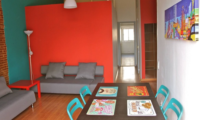 El Clot Appartement | MIRABARNA Apartments Vista 2 - près de la Sagrada Familia / Torre Agbar