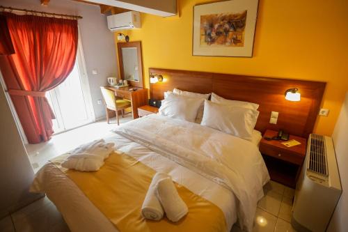 Argostoli Town Hôtel | Mirabel CityCenter Hotel