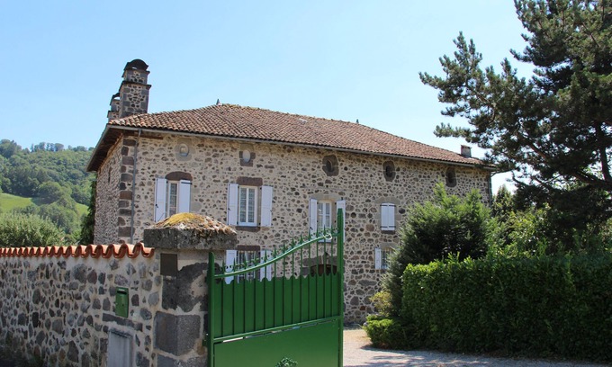 Saint-Simon Maison | Mirabel : maison familiale aux portes d'Aurillac
