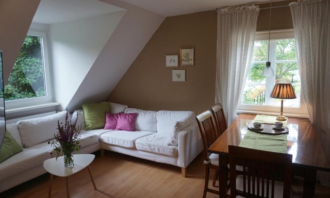 Weststadt Appartement | Mirabella