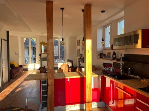 Bagneres-de-Bigorre Appartement | Mirabelle Second