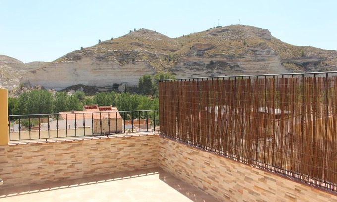 La Recueja Maison | Mirada al Júcar