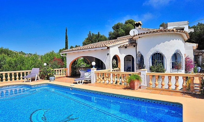 La Sabatera Maison | Mirada al Sol by Interhome