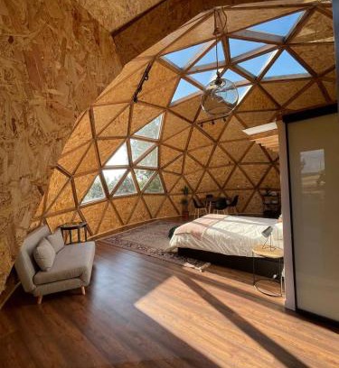 El Burgo de Osma Maison | Miradomos Glamping Rural