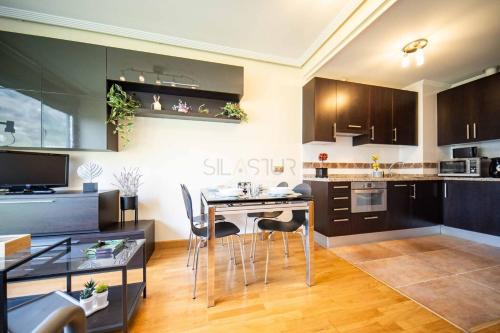 Las Campas y San Claudio Appartement | Mirador al Naranco By Silastur
