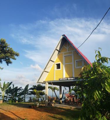 Carti Tupile Chalet De Ski | Mirador Bayano Panamá