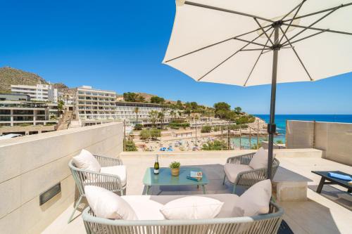 Cala San Vicente Appartement | Mirador Blue I Cala Sant Vicenc