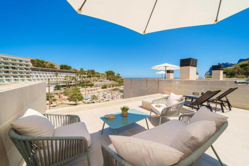 Cala San Vicente Appartement | Mirador Blue K Cala Sant Vicenc