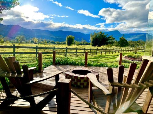 Mampituba Hôtel | Mirador da Montanha